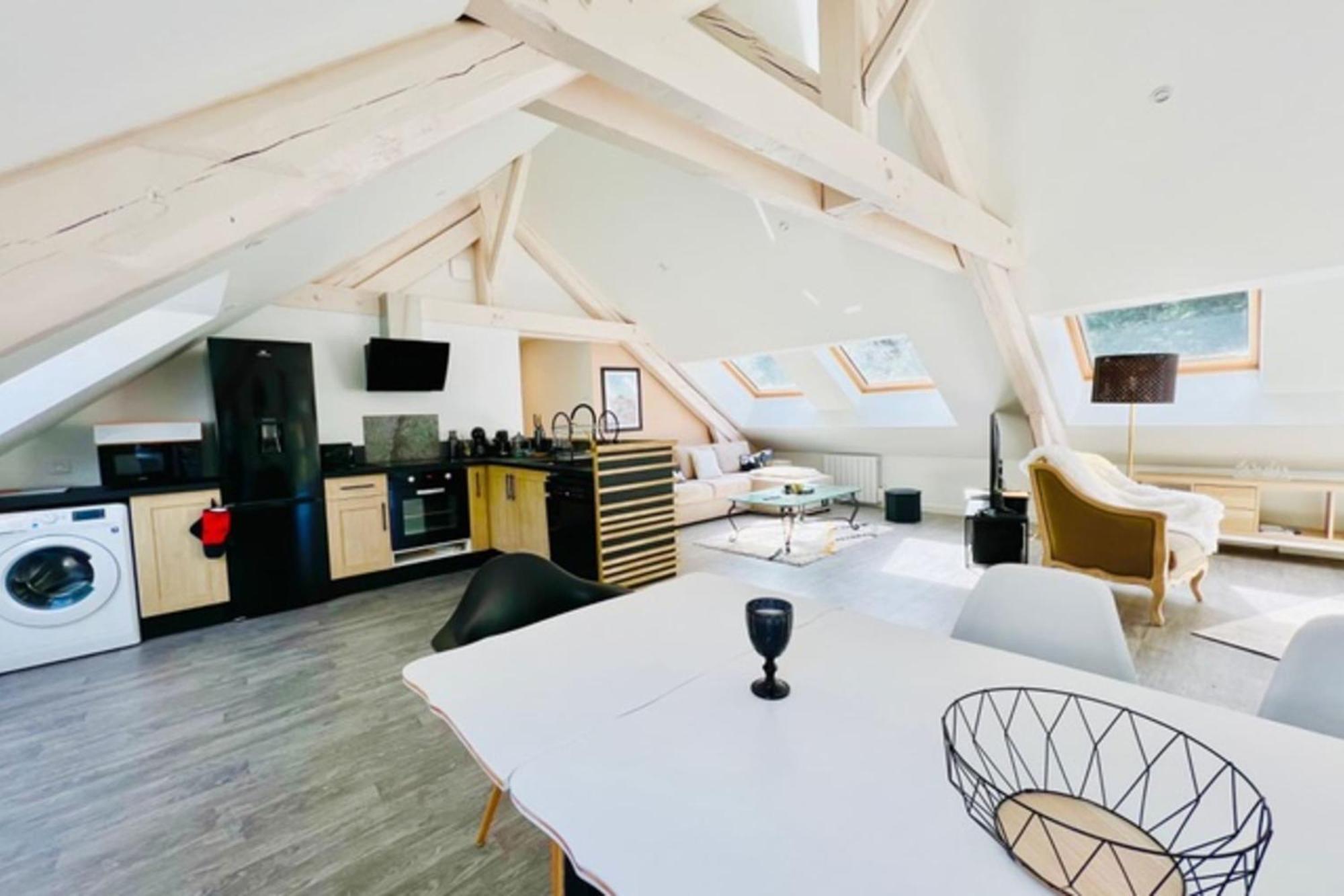Pretty Ski Nest In เฌราร์แมร์ ภายนอก รูปภาพ