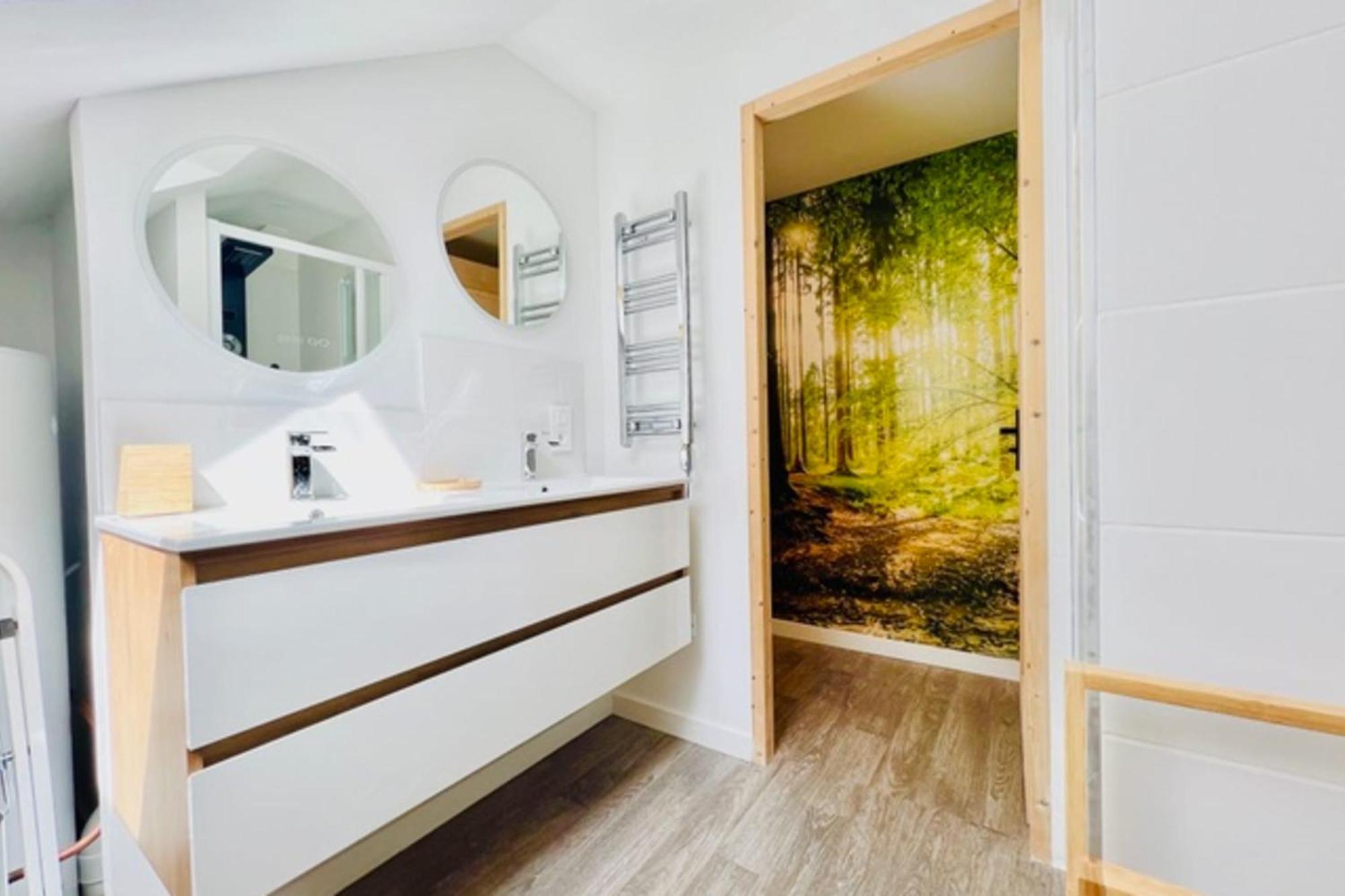 Pretty Ski Nest In เฌราร์แมร์ ภายนอก รูปภาพ