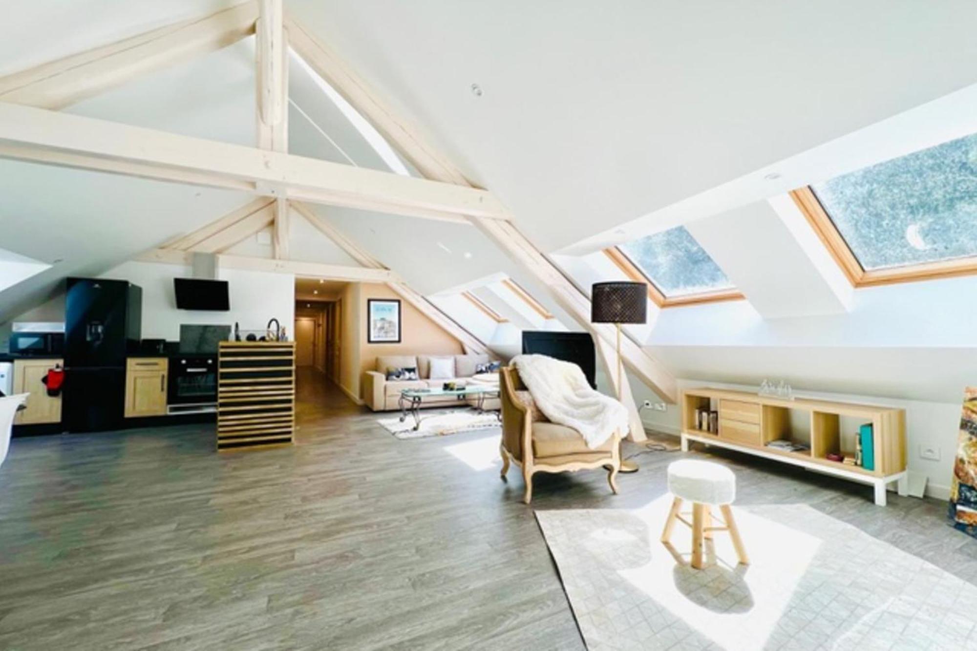 Pretty Ski Nest In เฌราร์แมร์ ภายนอก รูปภาพ