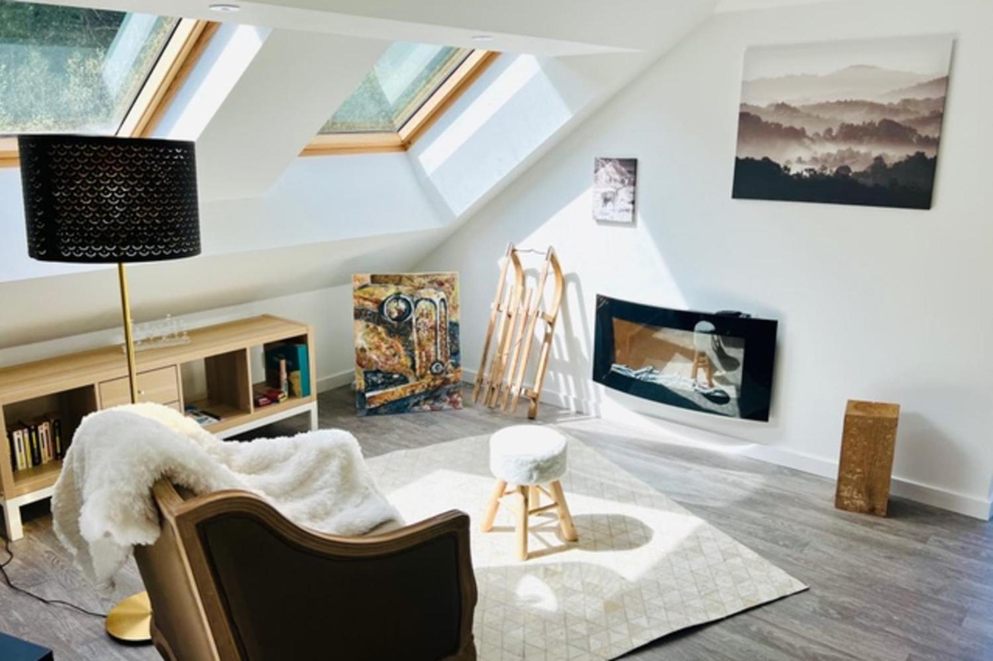 Pretty Ski Nest In เฌราร์แมร์ ภายนอก รูปภาพ