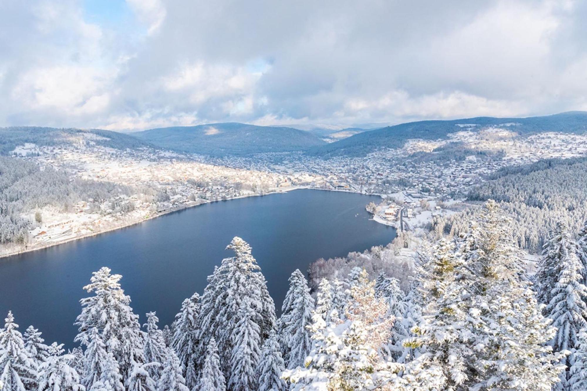 Pretty Ski Nest In เฌราร์แมร์ ภายนอก รูปภาพ